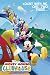 MICKEY MOUSE - DISNEY - CLUBHOUSE - NEW POSTER(Size 24