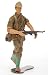 The Ultimate Soldier X-D Xtreme Detail WWII DAK Artillery Crewman Lt.Karl-Peter Erdmann 1:18 Scale_s-4