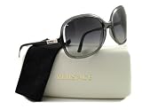 AUTHENTIC VERSACE SUNGLASSES VE 4174 236/11 BLACK