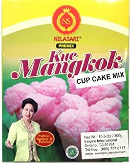 Cup Cake Mix (Kue Mangkok) - 10.5oz (Pack of 3)