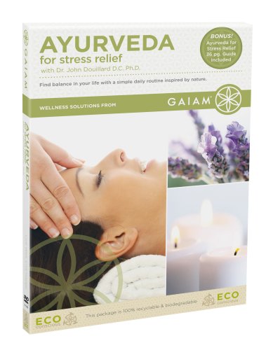 Ayurveda for Stress Relief - D