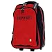 Ferrari Wheeled Carry-On Suitcase