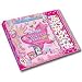 Girls Boutique SUPER STYLIN Stickers and Cards (make your own cards too) Set, great for Girl's Gifts