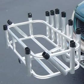 Rod Rack II by Reel