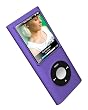 iFrogz Wrapz for iPod nano 4G (Purple)