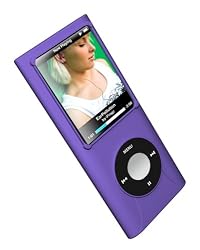 iFrogz Wrapz for iPod nano 4G (Purple)