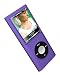 iFrogz Wrapz for iPod nano 4G (Purple)