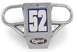 BLINGSTAR D.CREECH DC RACER BUMPER BLK ATV5018BLK