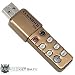 Black Box Personal Pocket Safe 4GB storage with Personal Information Software