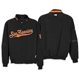 Giants Majestic Men's MLB Therma Base Premier Jacket