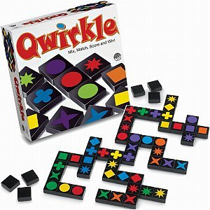 Qwirkle Board Game