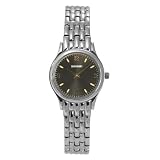 Sinobi - SS1005G-2 - Montre Homme - Quartz - Analogique - Bracelet Acier inoxydable Argent