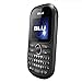 BLU Q60 Lindy-Unlocked Phone - US Warranty - Black
