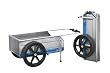Tipke 2100 Marine Fold-It Utility Cart