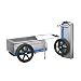 Tipke 2100 Marine Fold-It Utility Cart