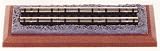TRAIN O DISPLAY BASE WITH TRACK - 13 INCH