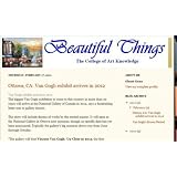 Beautiful Things (The College of Art Knowledge)