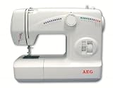 AEG 210 Nähmaschine