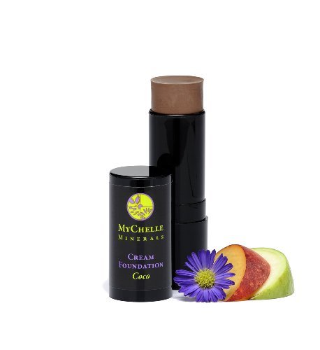 MyChelle Dermaceuticals Cream Foundation CoCo, .4-Ounce Box