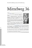 Produkt-Bild: Stuttgart 21 - reflexiv. Mittelweg 36, Zeitschrift des Hamburger Instituts f&uuml;r Sozialforschung, Heft 3/2011