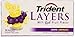 Trident Layers Sugar Free Gum (Grape Lemonade, 14-Piece, 3-Pack)