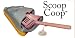 Scoop Coop Novelty Cat Litter Scoop And Holder