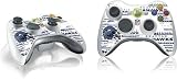 NFL&Acirc;&reg; Seattle Seahawks - Blast White Vinyl Skin for 1 Microsoft Xbox 360 Wireless Controller by at Amazon.com