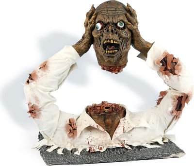 Headless Zombie Prop