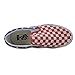Vans Classic Slip-On Round Toe Canvas Skate Shoe