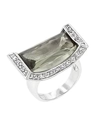 Ivy Cradle Cocktail Ring