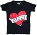 Sourpuss 'DADDY' TODDLER GIRLS BABYDOLL TEE- All Sizes