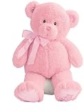 Plush My First Pink Teddy Extra Lg 22"