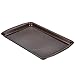 Circulon Nonstick Bakeware 11-Inch x 17-Inch Cookie Pan, Chocolate Brown