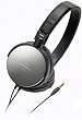 Audio-Technica ATH-ES7 Portable Headphones, Black