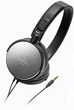 Audio Technica ATH-ES7-BK Portable Headphones - Black