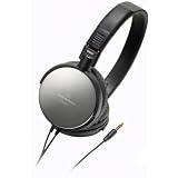 Buy Audio-Technica ATH-ES7 Portable Headphones, Black