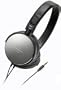 Audio-Technica ATH-ES7 Portable Headphones, Black
