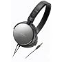 Audio-Technica ATH-ES7 Portable Headphones, Black