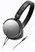 Audio-Technica ATH-ES7 Portable Headphones, Black