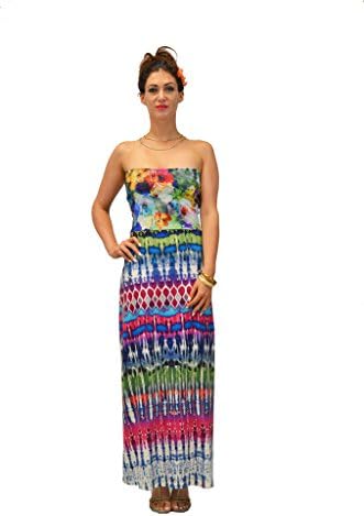 AMMA Design 63SP Jasper Printed Dress