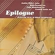 Epilogue by Stenson, Bobo 【並行輸入品】