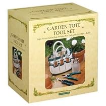 Garden Tote Tool Set