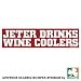 Jeter Drinks Wine Coolers Sticker