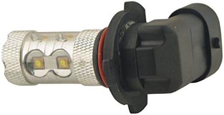 CarkingTM CS110 Car Auto 9005 50W 10SMD LED Fog Light Head Lamp Driving Bulb-White(12V)