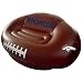 Team Sports America NFL0068-800 75'' Inflatable Sofa - Denver Broncos