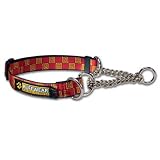 Review Ruffwear  / Chain Reaction Half Choke Collar Large Maze Pattern