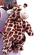 Giraffe Backpack 16" L