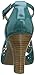 Circa Joan & David Women's Juremi SU Wedge Sandal