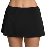Ocean Avenue Solid Swim Skirt