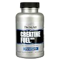 Twinlab Mega Creatine Fuel- 60 Capsules